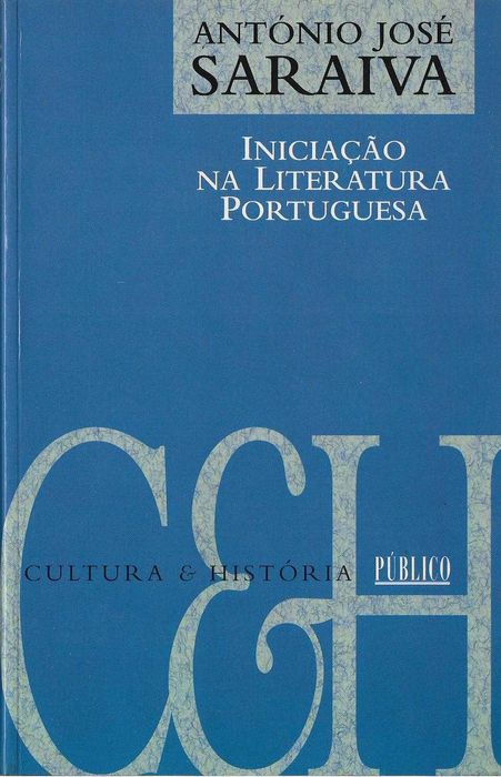 António José Saraiva - - - Cultura e História  - - - - - 9 X Livros