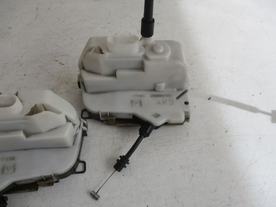 Fechadura Porta Citroen C3 Trás Esquerdo Direito