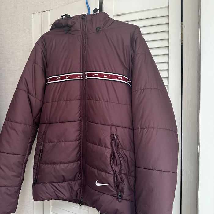 Курика Nike Therma-fit чоловіча розмір S демісезонна