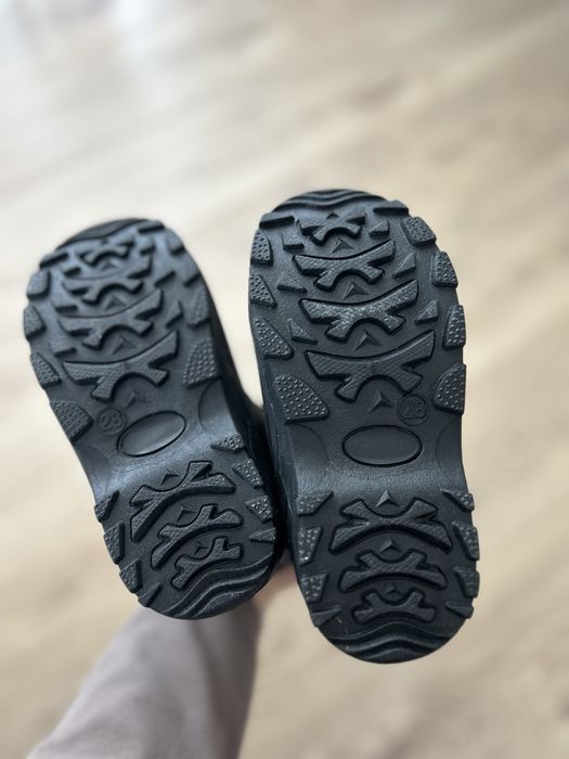 Чоботи черевики для хлопчика 16cm