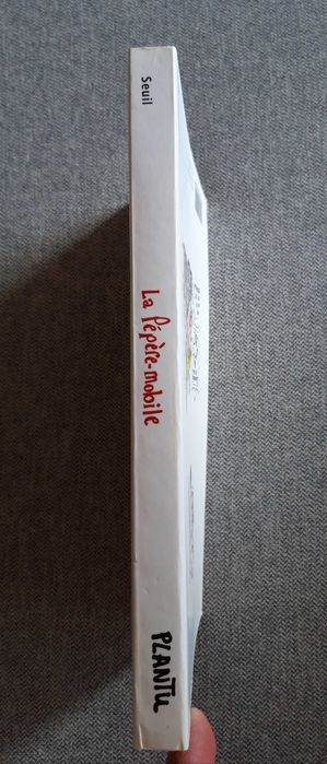 BD "Le pépère-mobile" de PLANTU