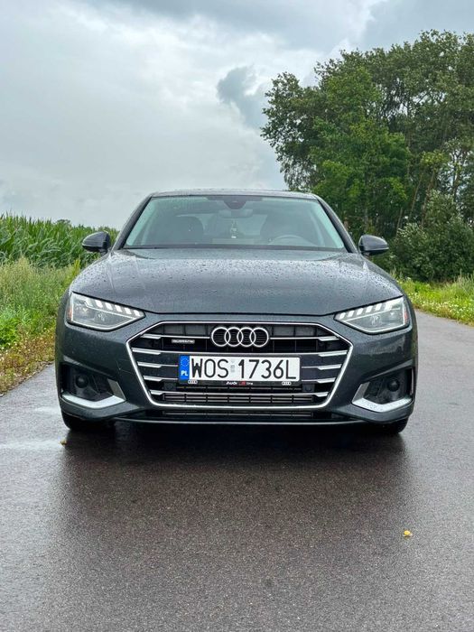 Audi A4Limousine