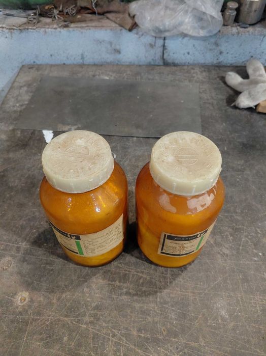 Двуокись олова 2 банки по 0.5 кг