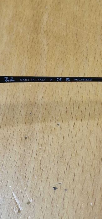 Ray-Ban Erika como novos