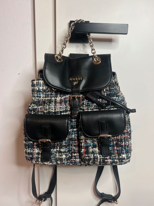 Plecak guess girl elegancki