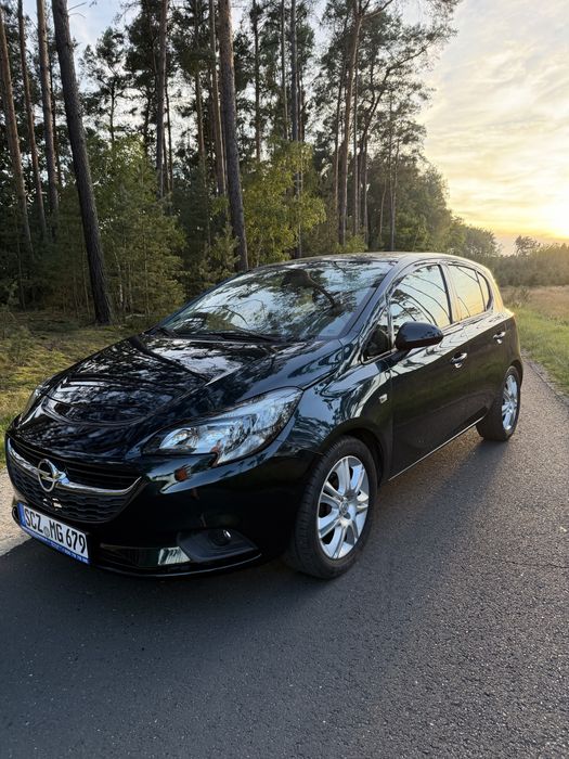 Opel corsa E 1 wlasciciel ! Cala w oryginale! 1 lakier 127 tys km jak nowa!