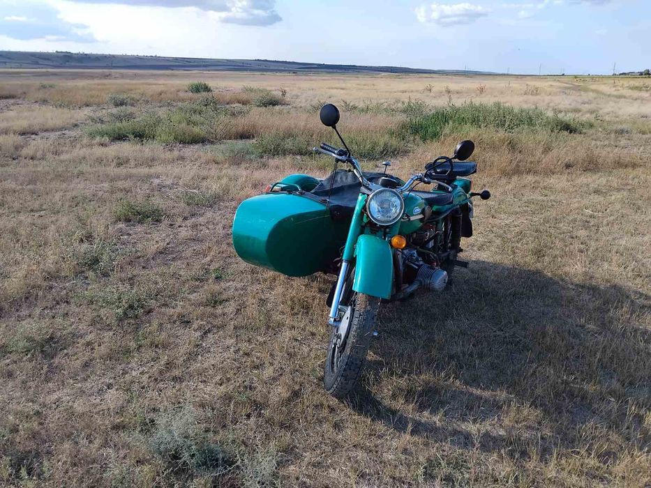 Продам мотоцикл Урал 1989р