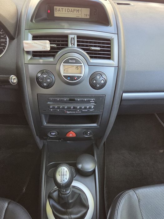 Renault Megane 1.5 DCI,  Cabrio, Nacional 2007, selo barato