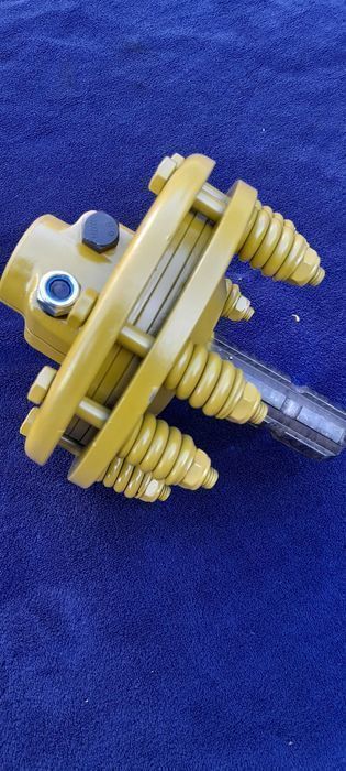 NOWE Sprzęgło cierne-1200Nm-do rębak brona aktywna rozdrabniacz rebak