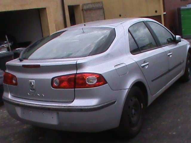 Renault Laguna 2 Lift Lampy błotnik maska  drzwi Kod lakier Ted69