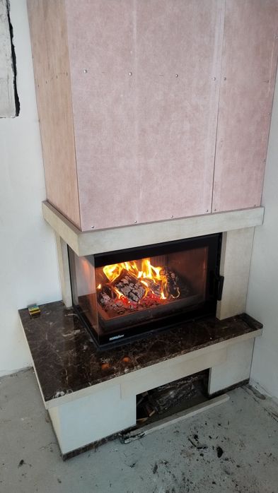 Будинок в Лісовій Бучі  125 м2 +50 м2