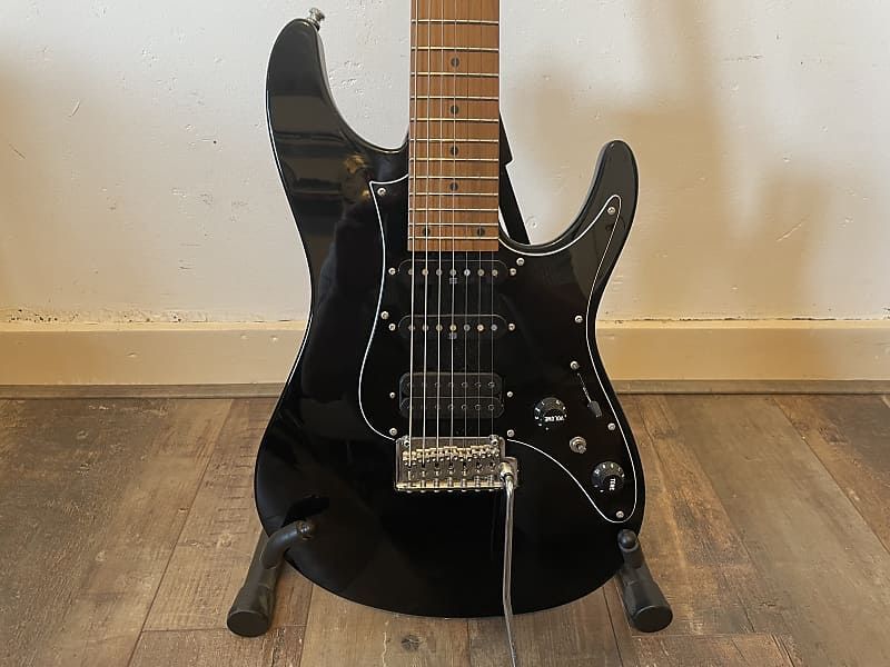 Ibanez AZ24047-BK Prestige 2021 - Black