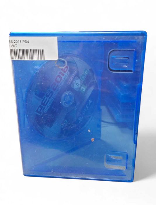 Gra PES 2018 PlayStation 4