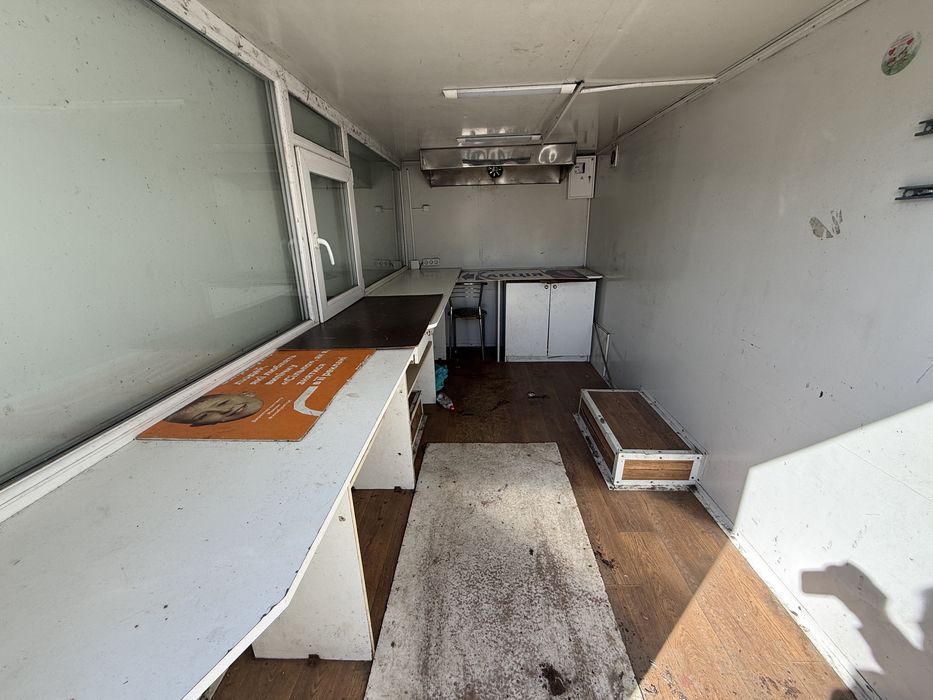 Прицеп для бізнесу