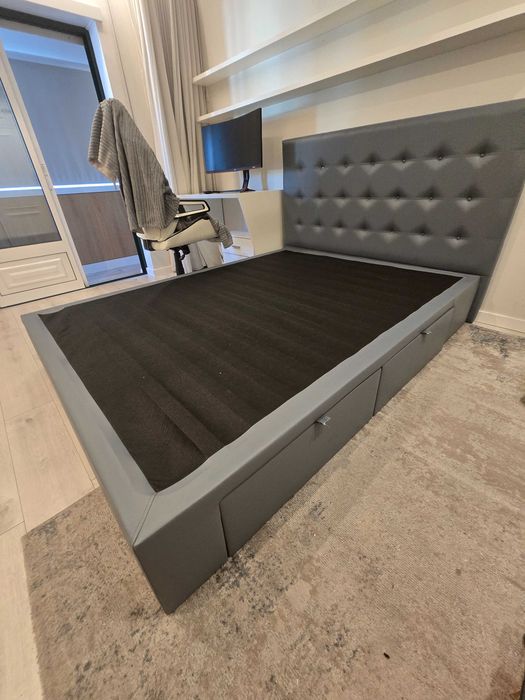 Cama de casal 160x200