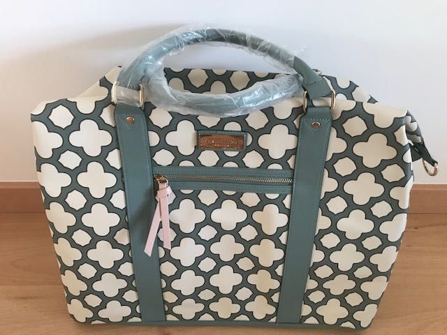 Saco Fim de Semana grande Aquarian NOVO