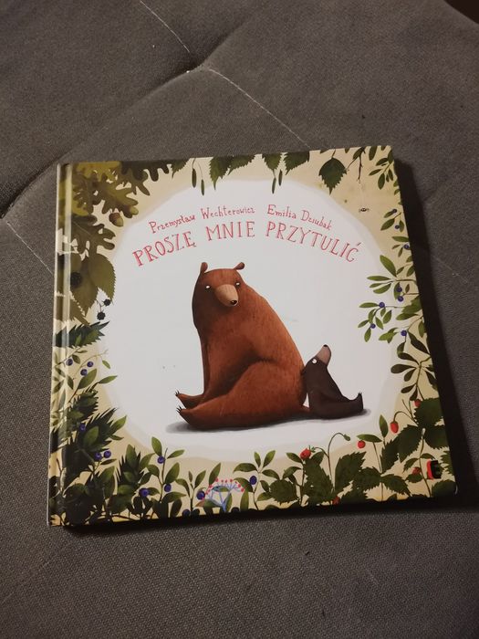 Proszę mnie przytulić stan bdb