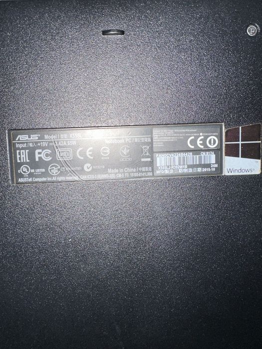 Computador marca Asus425652399626659844
