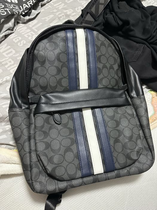 Чоловічий рюкзак Coach