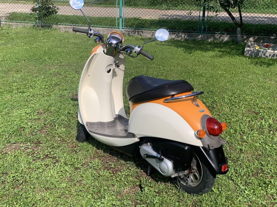 Honda Scoopy Crea  4Т 2012
