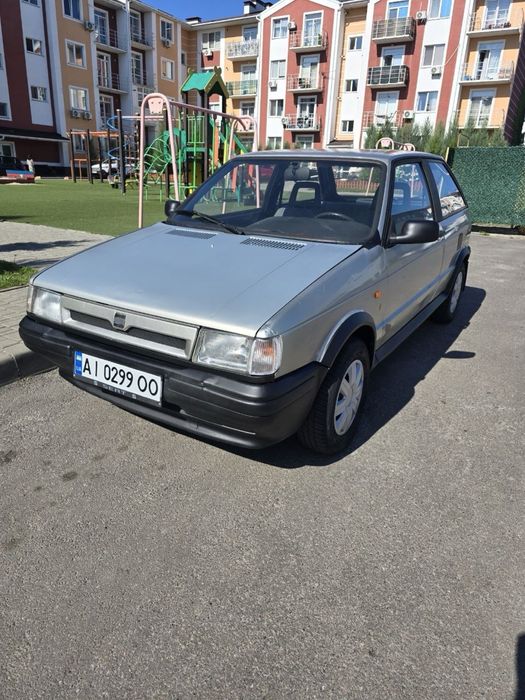 SEAT Ibiza 1993 рік