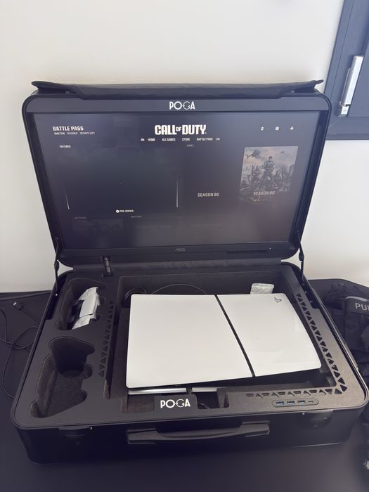 Poga sem playstation