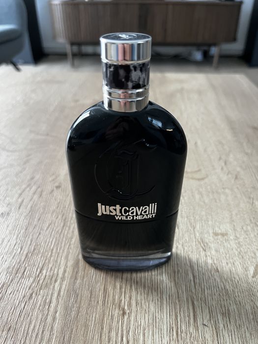 Roberto Cavalli Wild Heart For Him 90ml