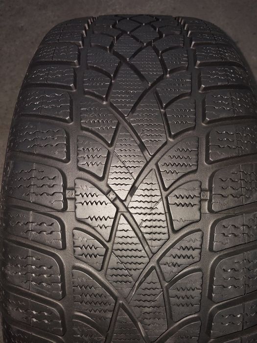 225/35/19 1sztuka zimową Dunlop sp Winter Sport 3D 7mm 20rok