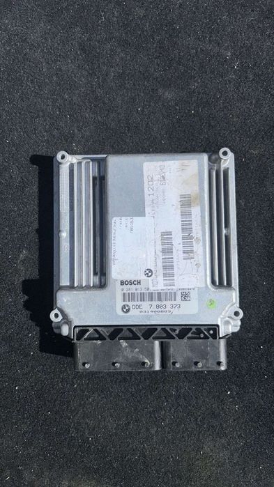Мозги блок керування двигуном ЕБУ BMW 0281013501