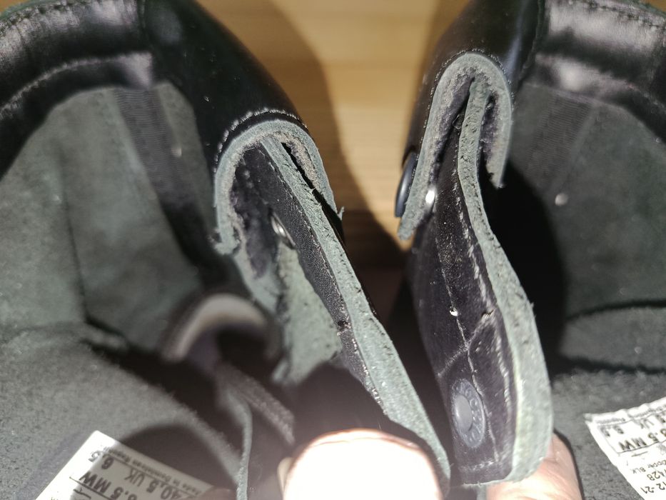 Buty Glany nr 40.5--26 cm