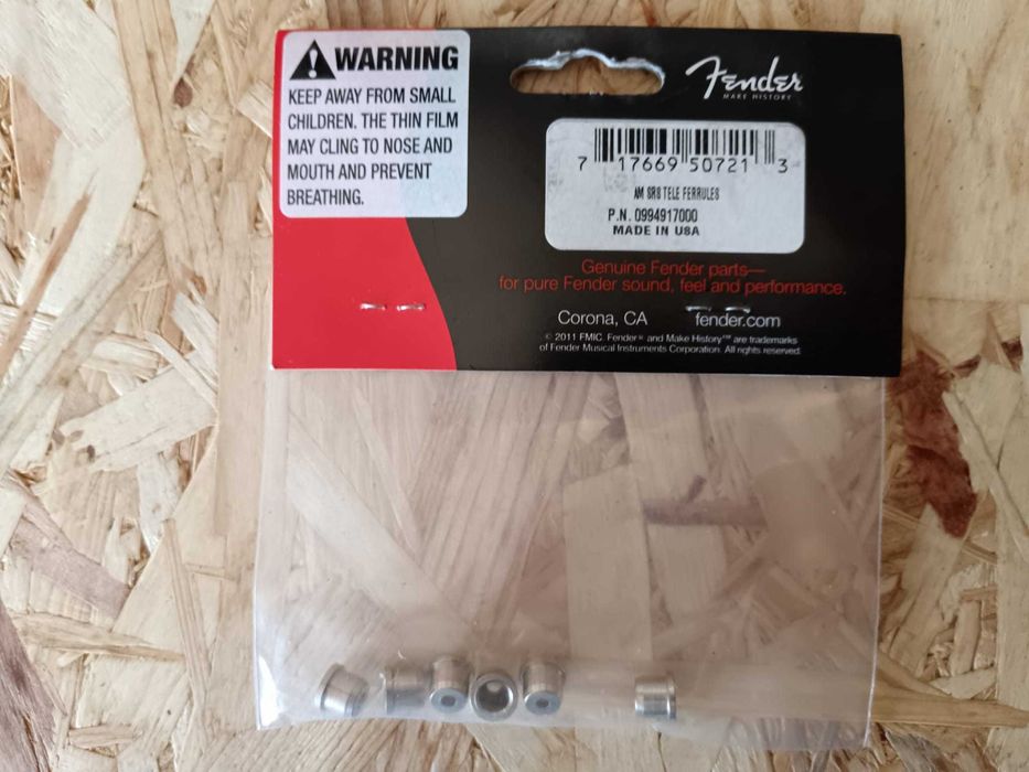 Fender String Ferrules