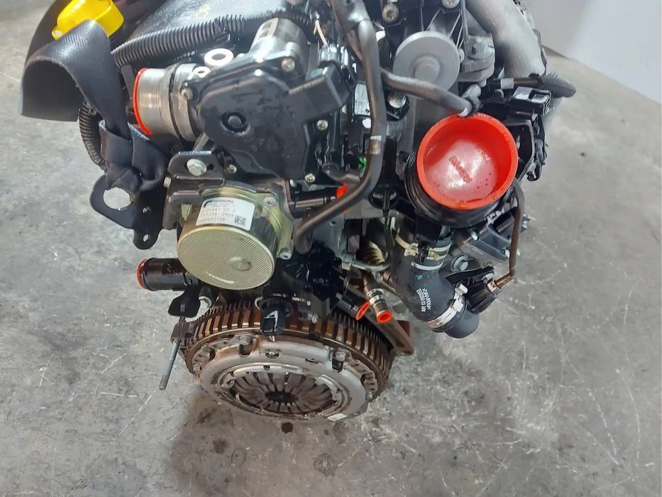 Motor Renault Captur 1.5 Dci 2014 Refª: K9K608