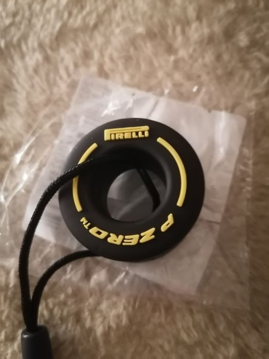 Porta Chaves Pneu F1 Racing Pirelli