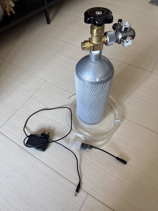 Kit CO2 Aquario