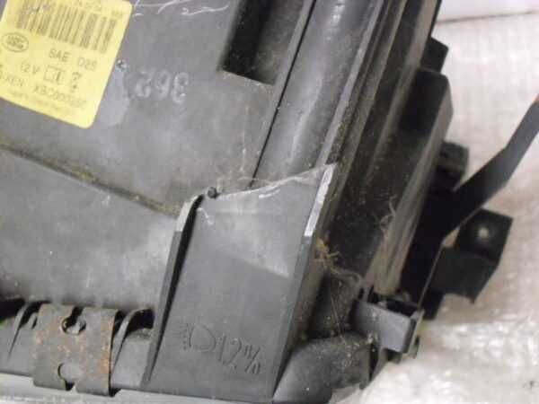 Range Rover L322 farol diversos