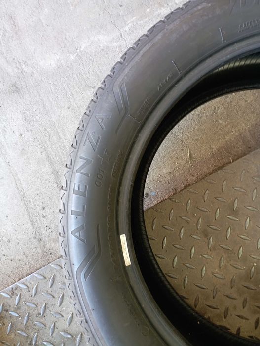 Opony letnie 2x 245/50R19 Bridgestone rok 2019 #C026