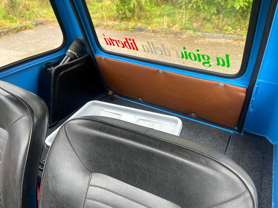 Casalini Sulky Sp4 Microcar