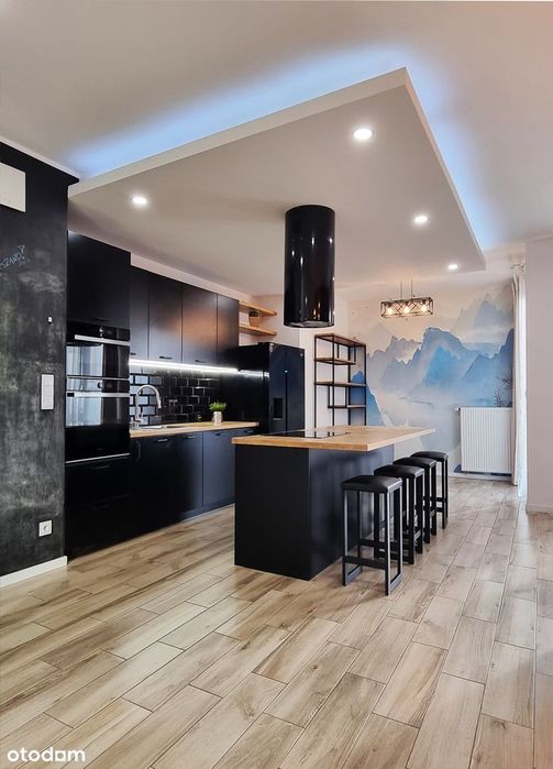 3-pok apartament na kameralnym osiedlu * GARAŻ
