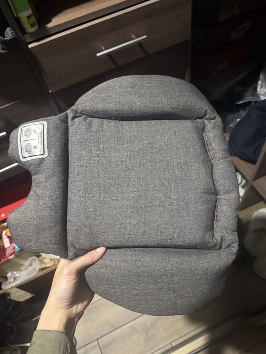 Автолюлька cybex cloud z+ i-size автокрісло 0+