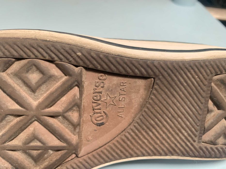 Sapatilhas Converse All-Star - Vintage - Tamanho: 36 Excelente estado