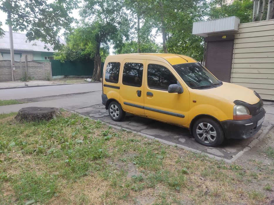 Продам рено кенго