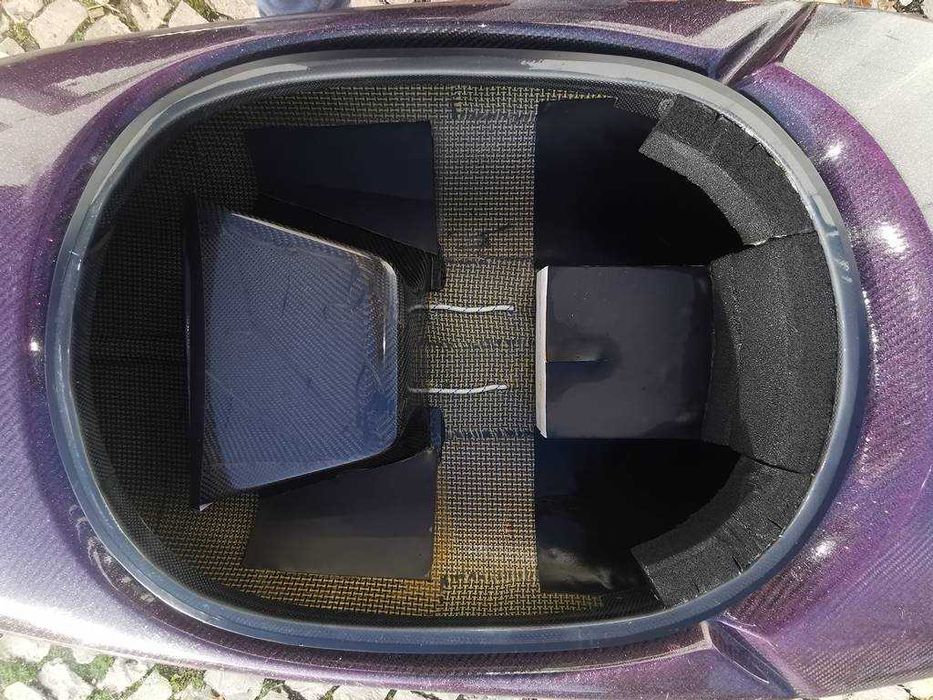 Kayak de Slalom C1, Modelo Hop M