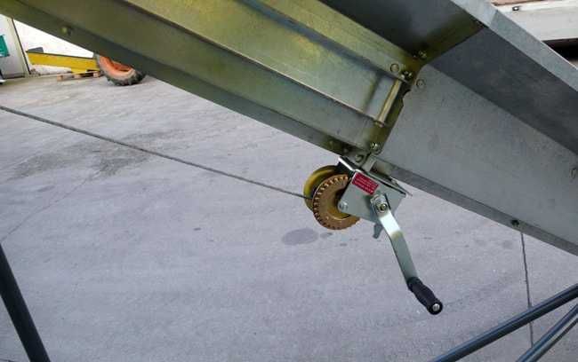 Tapete Transportador de Lenha 5m Hidráulico - NTL - ** ENVIO GRÁTIS **