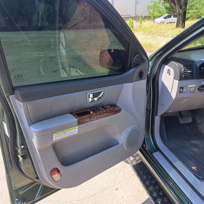 Автомобіль KIA SORENTO автомат 2.5 дизель 2004 року