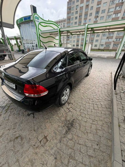 Volkswagen Polo 2012