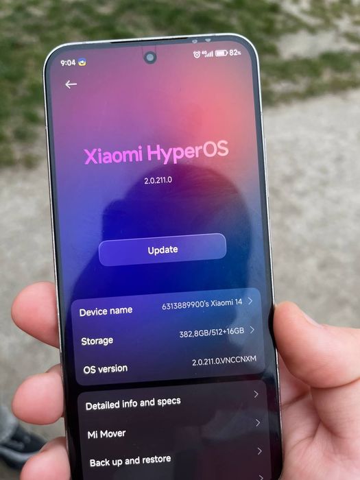 Xiaomi 14  Стан/ідеал 16/512 МОЖЛИВИЙ ОБМІН