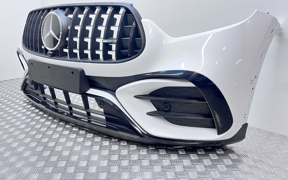 Бампер Mercedes-Benz GLC W254 C254 C253 ШРОТ РАЗБОРКА