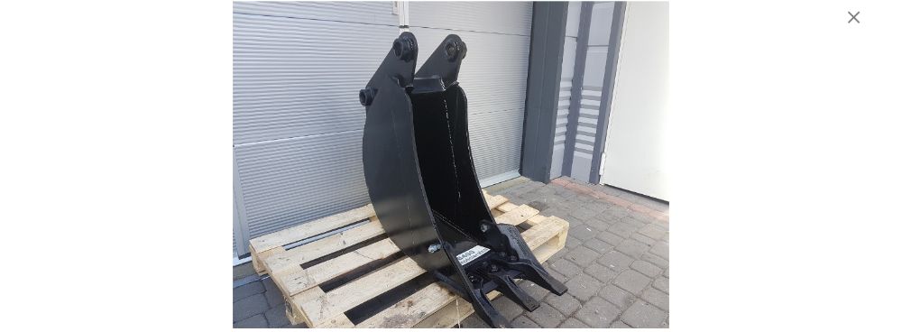 ŁYŻKA 30cm Kopiąca Terex 870, 890, 970 inne