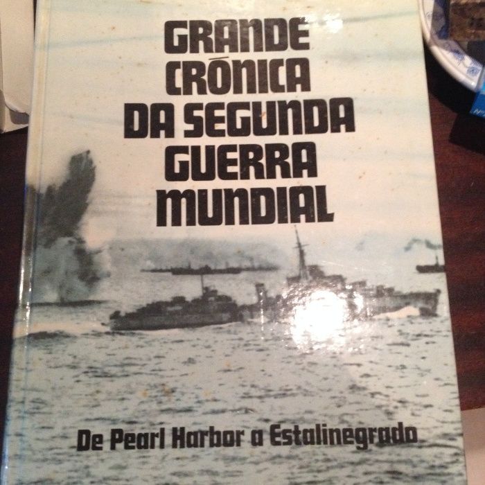 Grande Cronica da Segunda Guerra Mundial