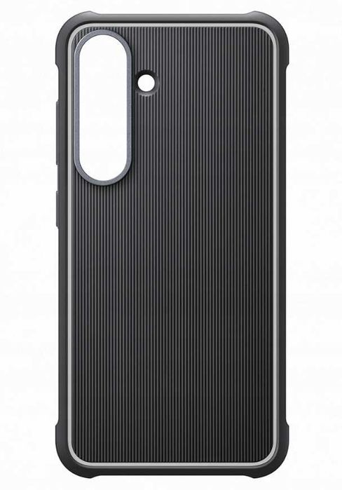 Etui Samsung Rugged Case wzmacniane plecki do Samsung Galaxy S25